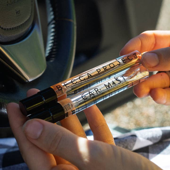 Becca Project - Wholesale Car Freshener - Unisex - Car Mist - 10ml