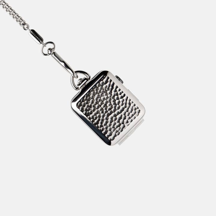 Bucardo - Wholesale Wrist Watch - Women's - Hammered Pocket Watch for Apple Watch