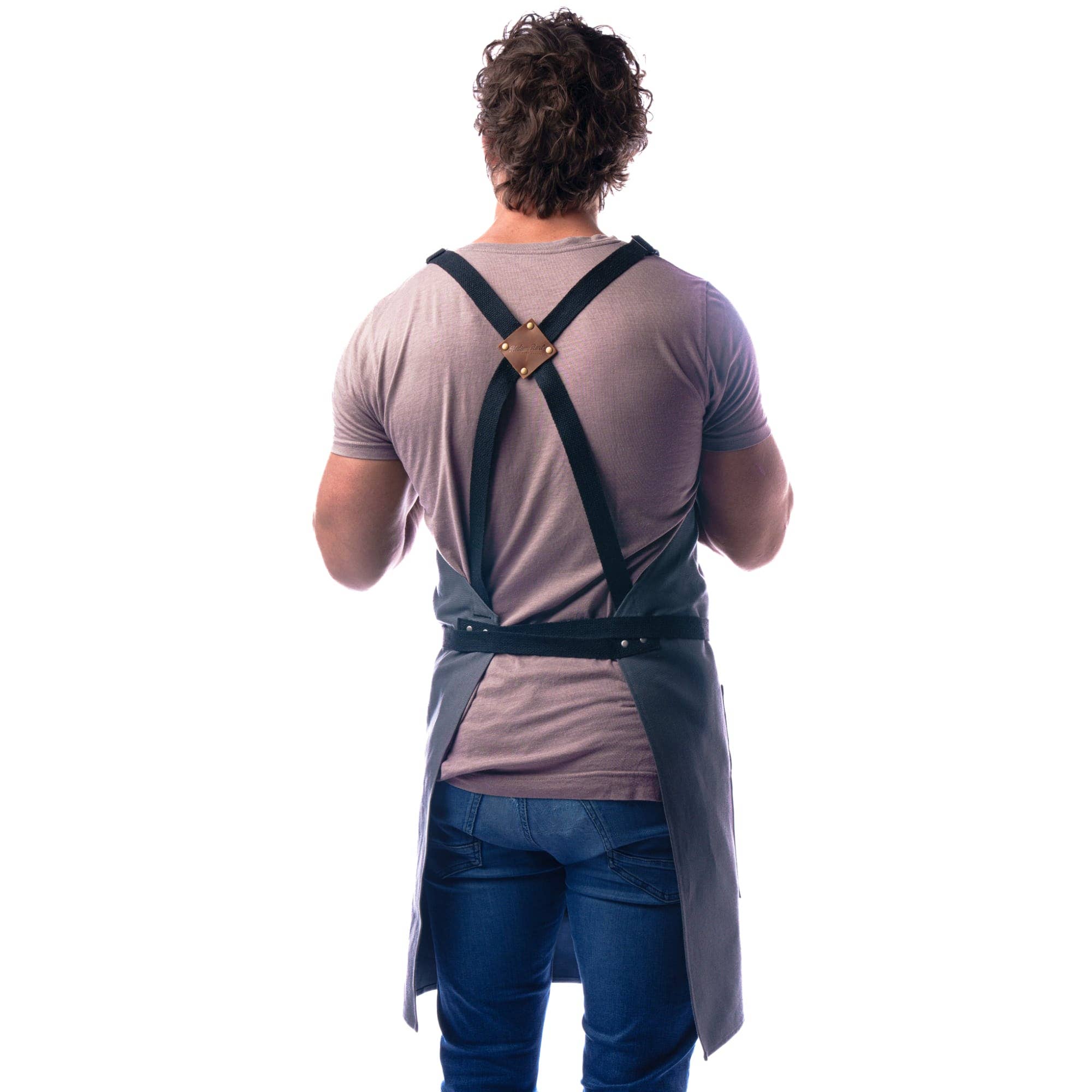 Medium Rare Chef Apparel - Vendita all'ingrosso Grembiuli - Grembiule Mercantile10