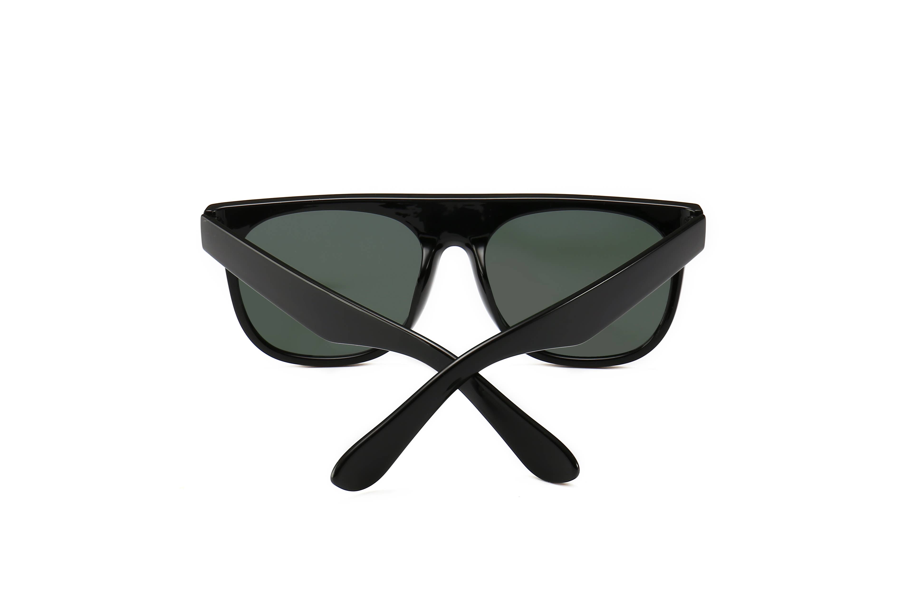 Trio Trading - Wholesale Sunglasses - Unisex - Polarized Flat Top Sunglasses For Unisex Assorted 12 Pack2