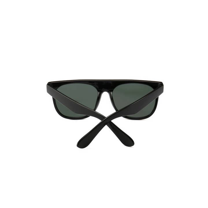 Trio Trading - Wholesale Sunglasses - Unisex - Polarized Flat Top Sunglasses For Unisex Assorted 12 Pack2