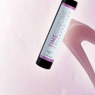 Silver Wave Time Sublime Collagen Drink for wholesale by Galinea