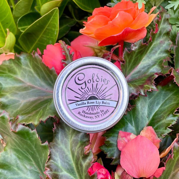 Liptint met vanilleroos voor wholesale door Goldie's Natural Beauty