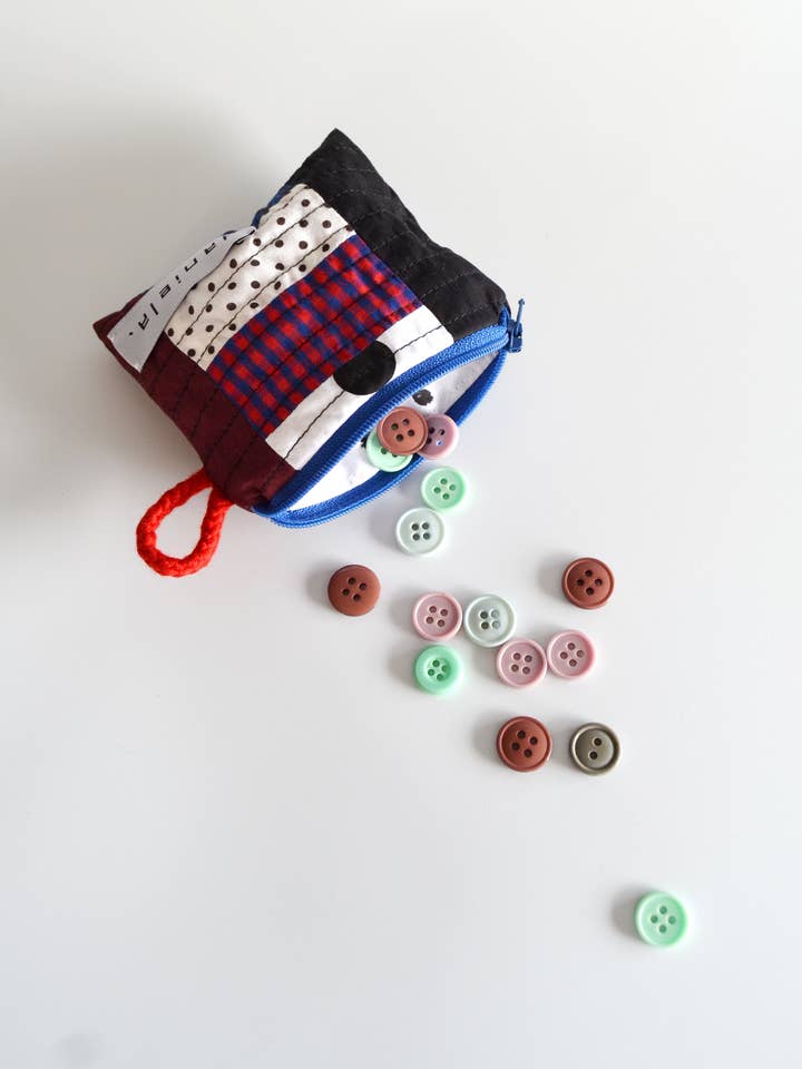 MINI SUPER POWER POCKET- REF M032 for wholesale by Daniela Ponto Final