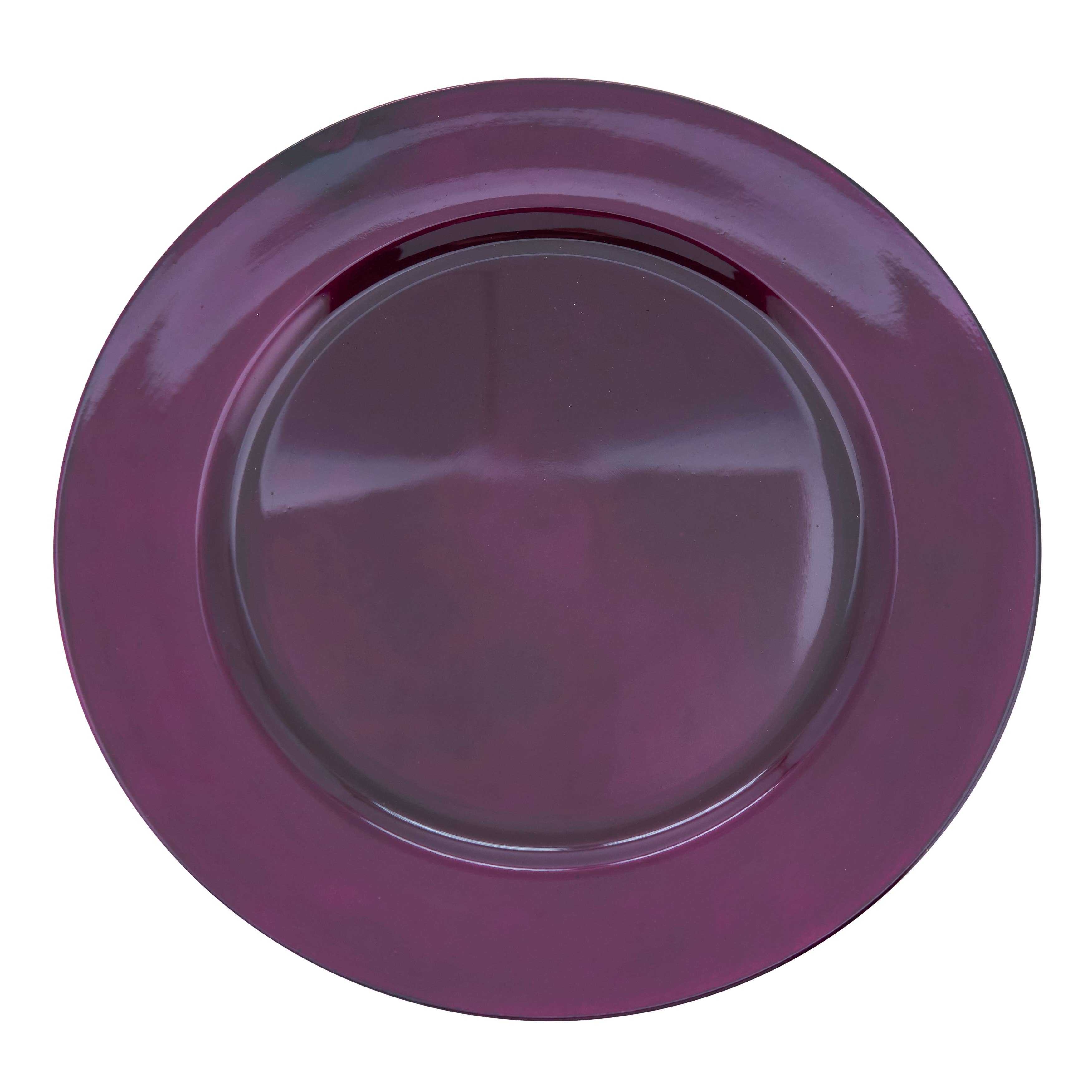 Saro Lifestyle - Wholesale Charger Plate - Classic Design Charger Plate1