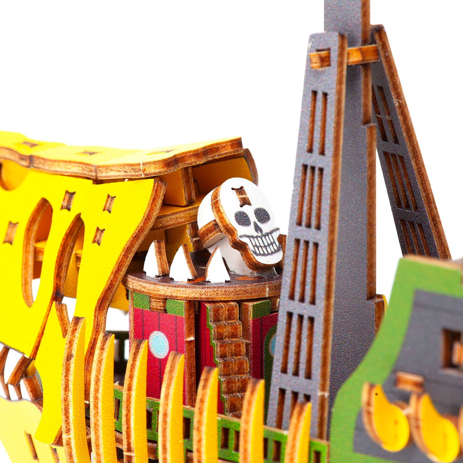 Magnote - Wholesale DIY Craft Kit - wa-gu-mi One Piece Victoria Punk Ship Model4