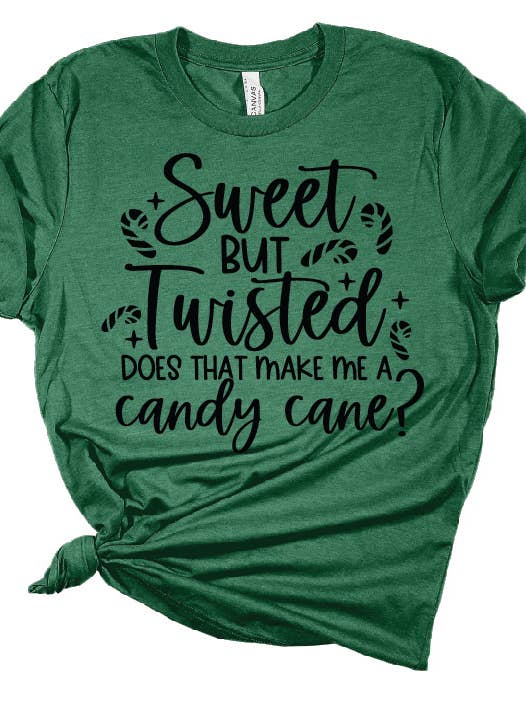 SWEET BUT TWISTED for engroshandel hos Bearded Bird Apparel