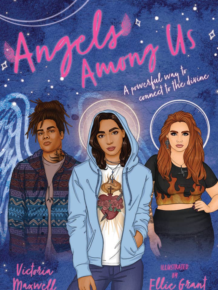Angels Among Us: A Powerful Way to Connect to the Divine for wholesale by ROCKPOOL PUBLISHING