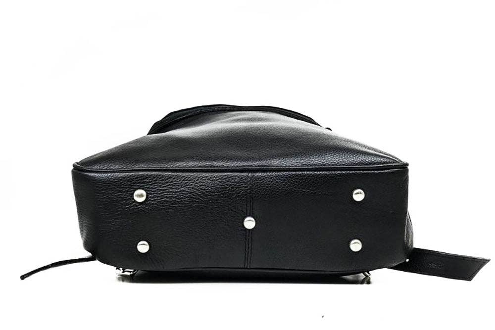 Hides – wholesale Ryggsäck - Unisex – Studentryggsäck i läder6