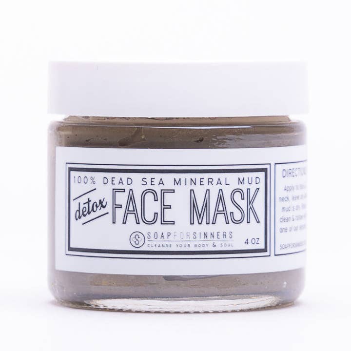 VIAI Beauty - Wholesale Skincare face mask - Detox Face Mud Mask0