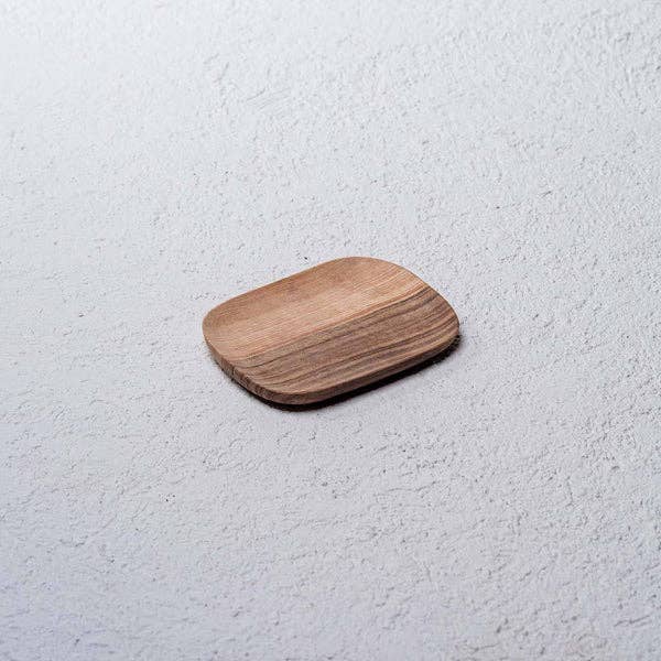 High crafty – wholesale Serving tray – Hand-Carved Moroccan Walnut Wood Tray – Natural Wooden Servi5