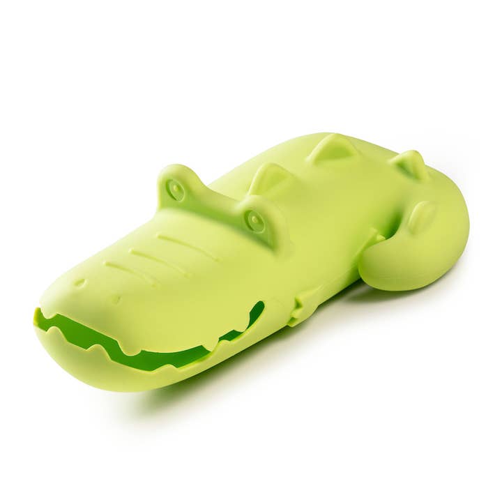 Janod - Wholesale Bath Toy - Baby - Bath Toy | Anatole | Floating Crocodile 0