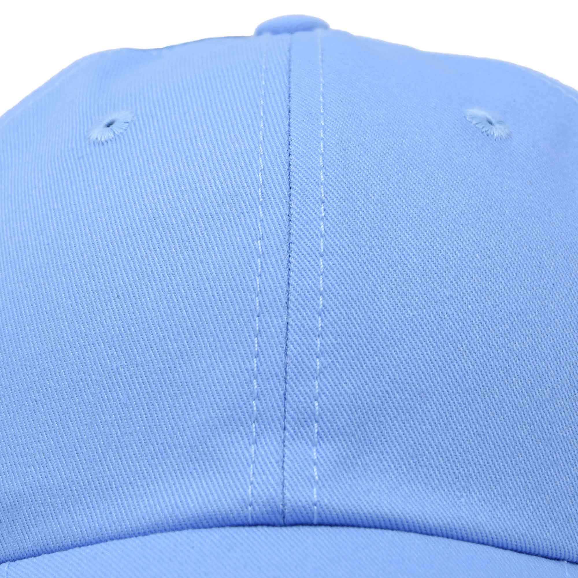 Dalix - Wholesale Baseball Cap - Unisex - DALIX Unisex Unstructured Cotton Cap Adjustable Plain Hat63