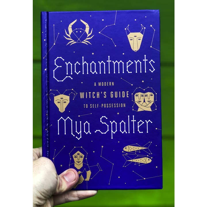 Microcosm Publishing & Distribution - Wholesale Body, Mind & Spirit - Enchantments: A Modern Witch's Guide to Self-Possession7