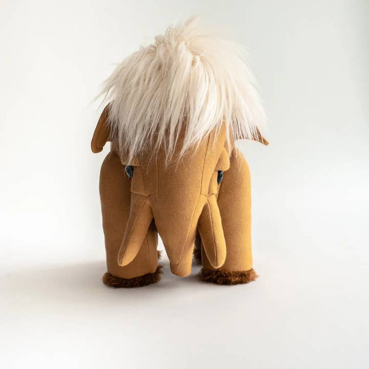 BigStuffed - Wholesale Stuffed/Plush Toy - Kids & Baby - Stuffed Animal The Mammoth Small Earth