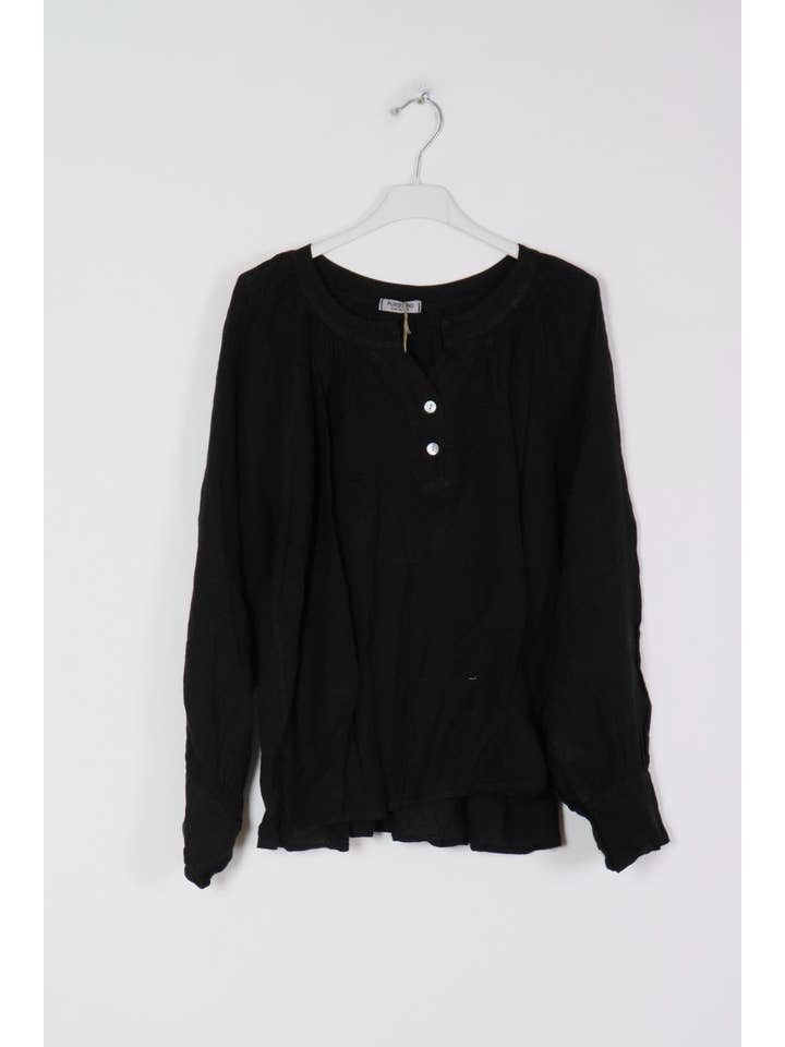 LÉA & LUC – wholesale Blus - Dam – Blus i 100 % linne REF.792332