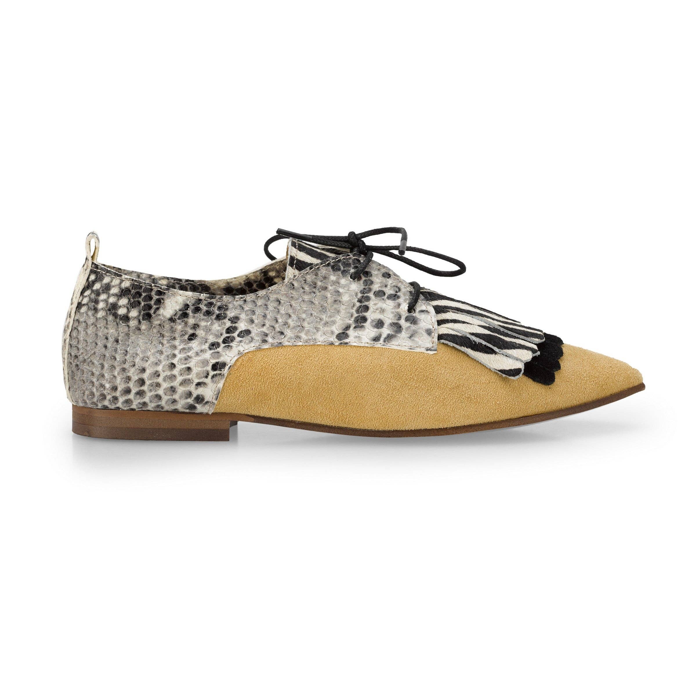 Maray - Wholesale Flats - Women's - Woman Flats AYU Serene Beige1