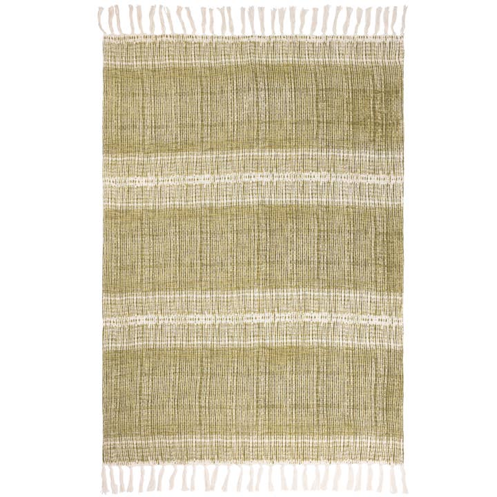 Sono Ink Throw Olive for wholesale on Faire1