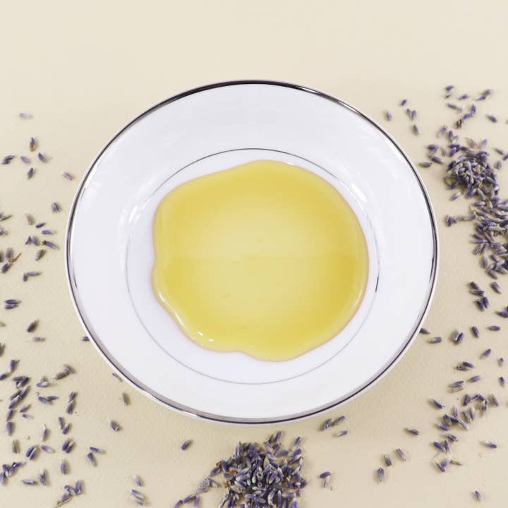 Arvoli Honey - Wholesale Honey - Lavender Infused Raw Honey (5 Gallon Pail)1