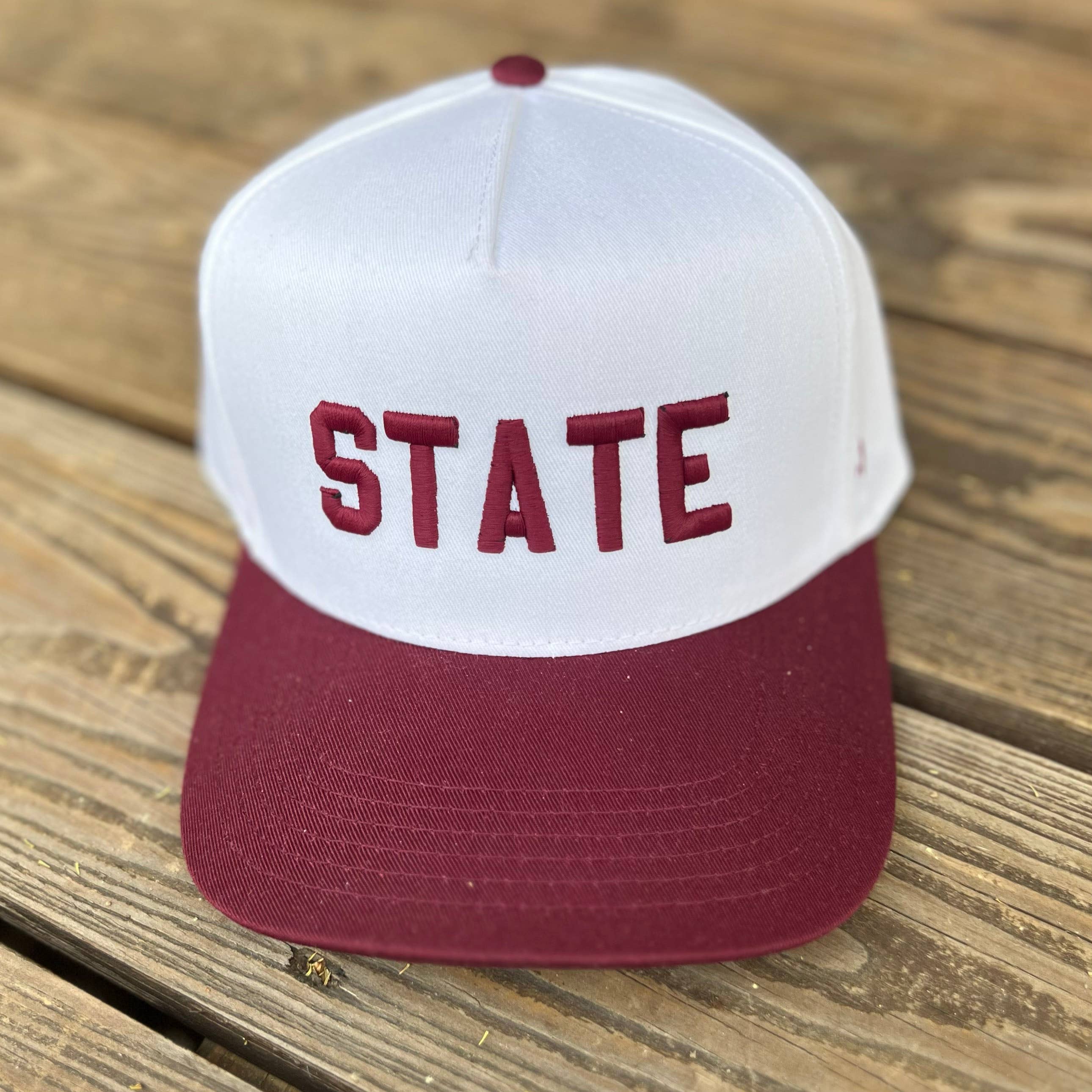 Codeword - Wholesale Baseball Cap - Unisex - Vintage Two-Tone Hats - Customizable2