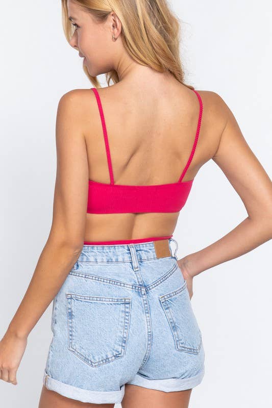 MintChoco - Vendita all'ingrosso Body - Donna - BODY CAMI CON DETTAGLIO FIOCCO7