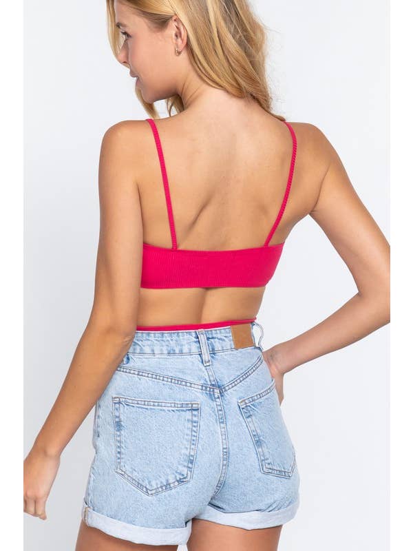 MintChoco - Vendita all'ingrosso Body - Donna - BODY CAMI CON DETTAGLIO FIOCCO7