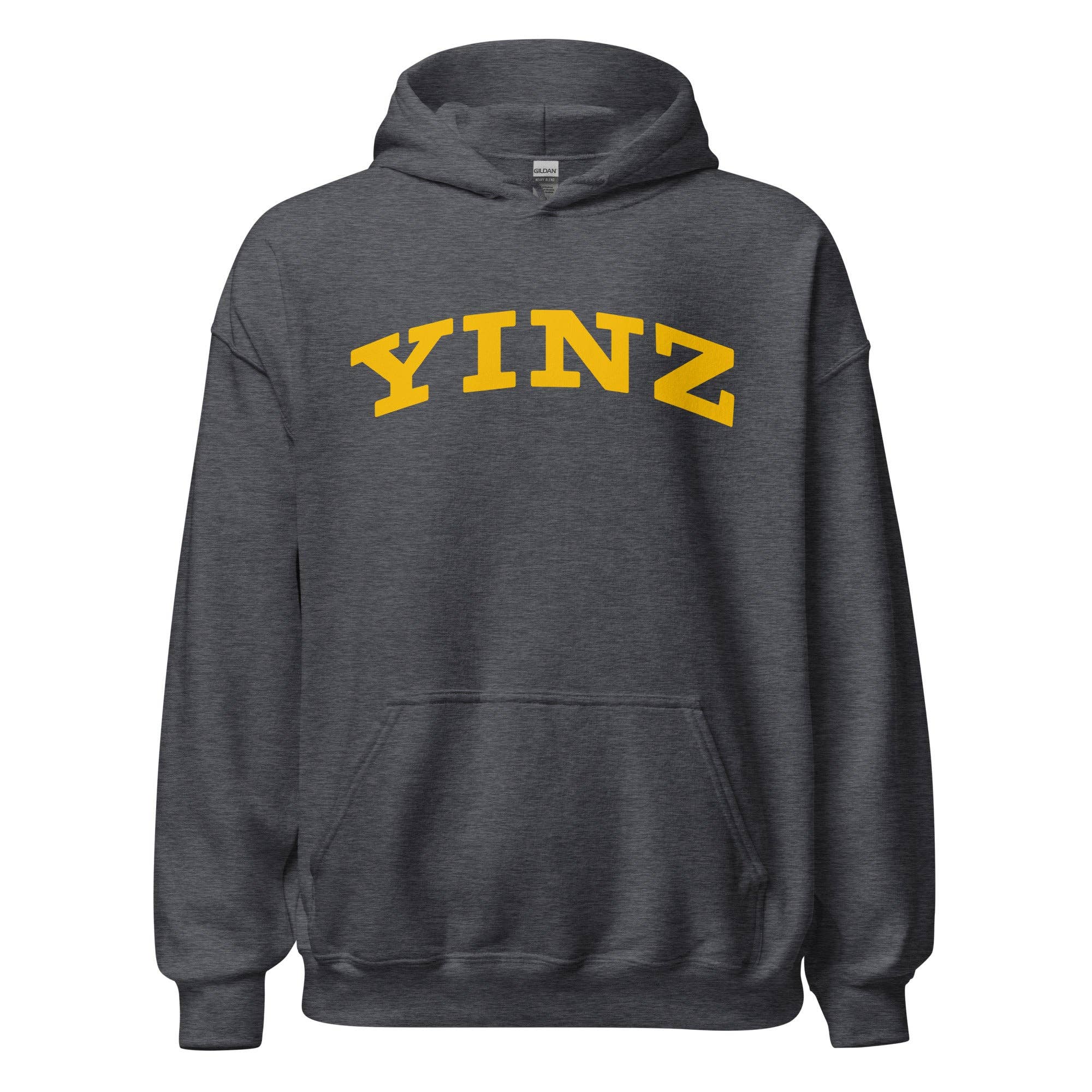 Yinzylvania - Wholesale Hoodie - Unisex - YINZ - Collegiate - Premium Fleece Hoodie4