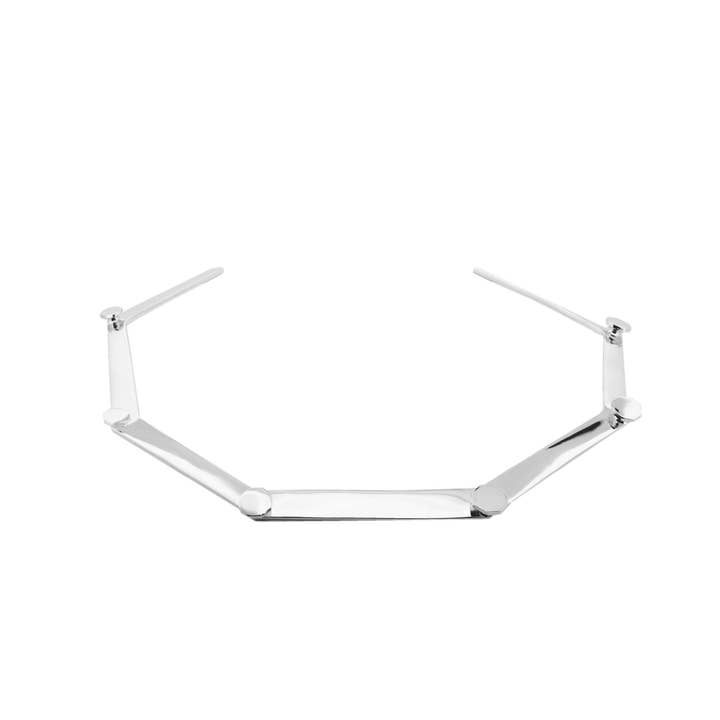 Castello Choker 925 Sterling Silver per la vendita all'ingrosso da parte di Co.ro Jewels