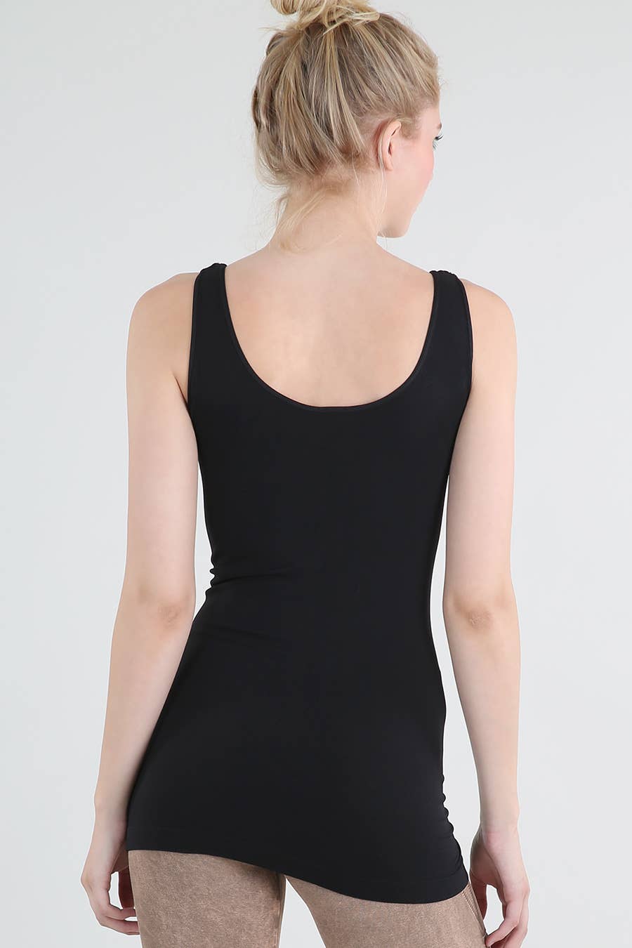 NIKIBIKI - Vendita all'ingrosso Canotta - Donna - Canottiera reversibile NS718023