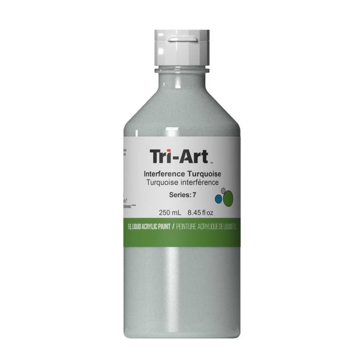 Tri-Art Mfg. - Wholesale Paint set - Tri-Art Liquid Acrylics All Sizes157
