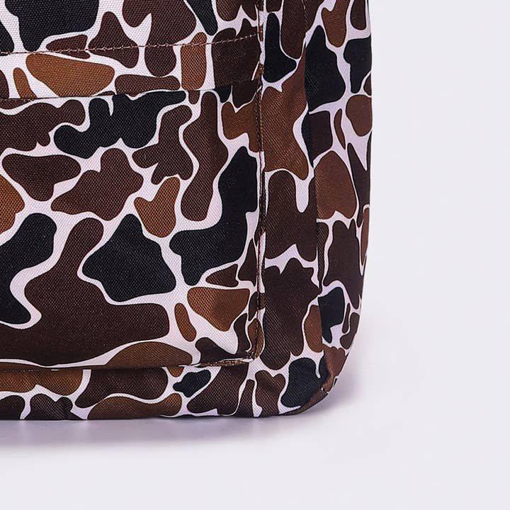 sassy kids palace - Wholesale Backpack - Kids - Kids Camouflage Printed Canvas Backpack
