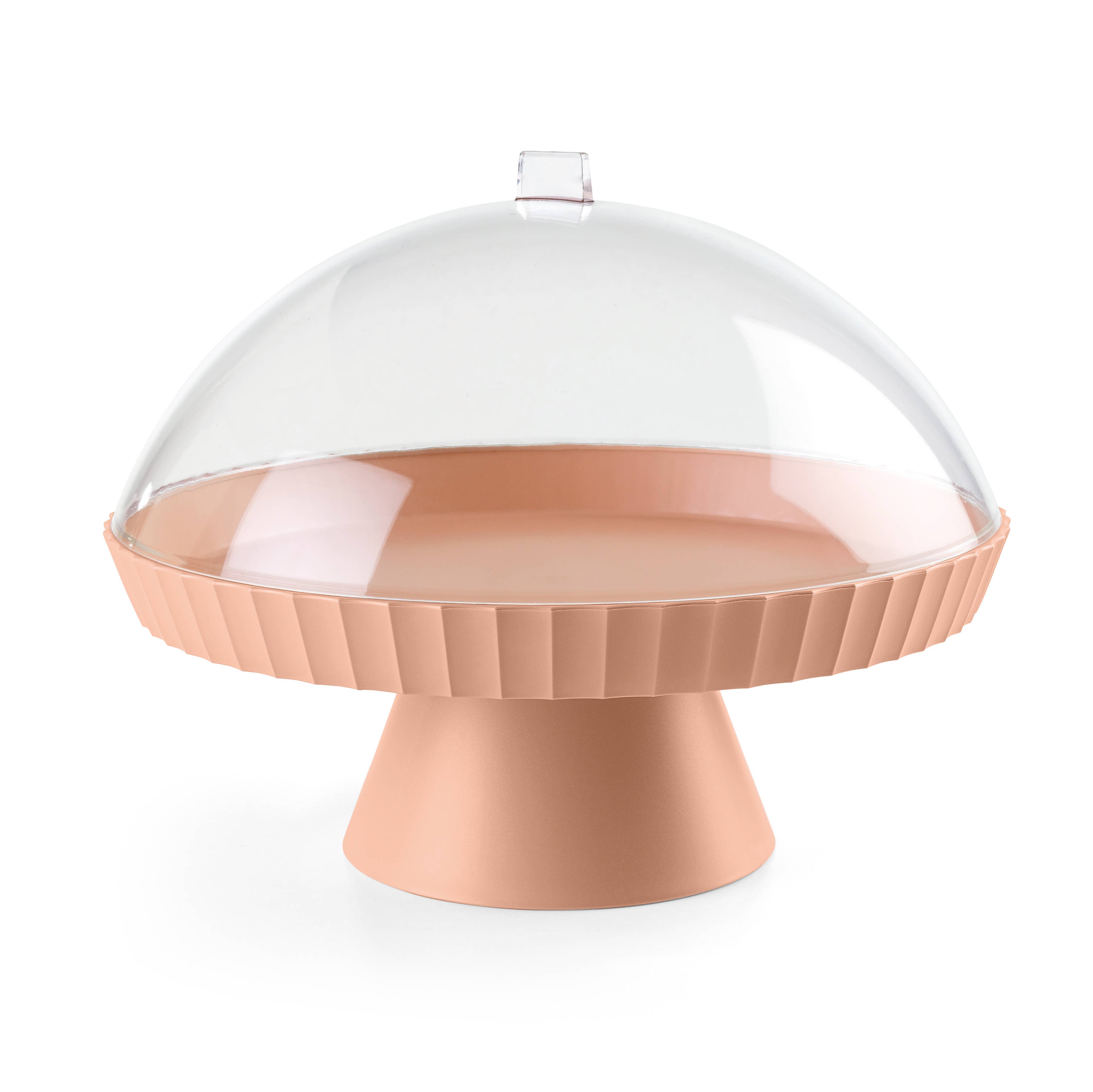 Blim Plus - Vente Présentoirs à gâteaux - Agorà | Présentoir à gâteau ø30 cm avec cloche et pelle de service5