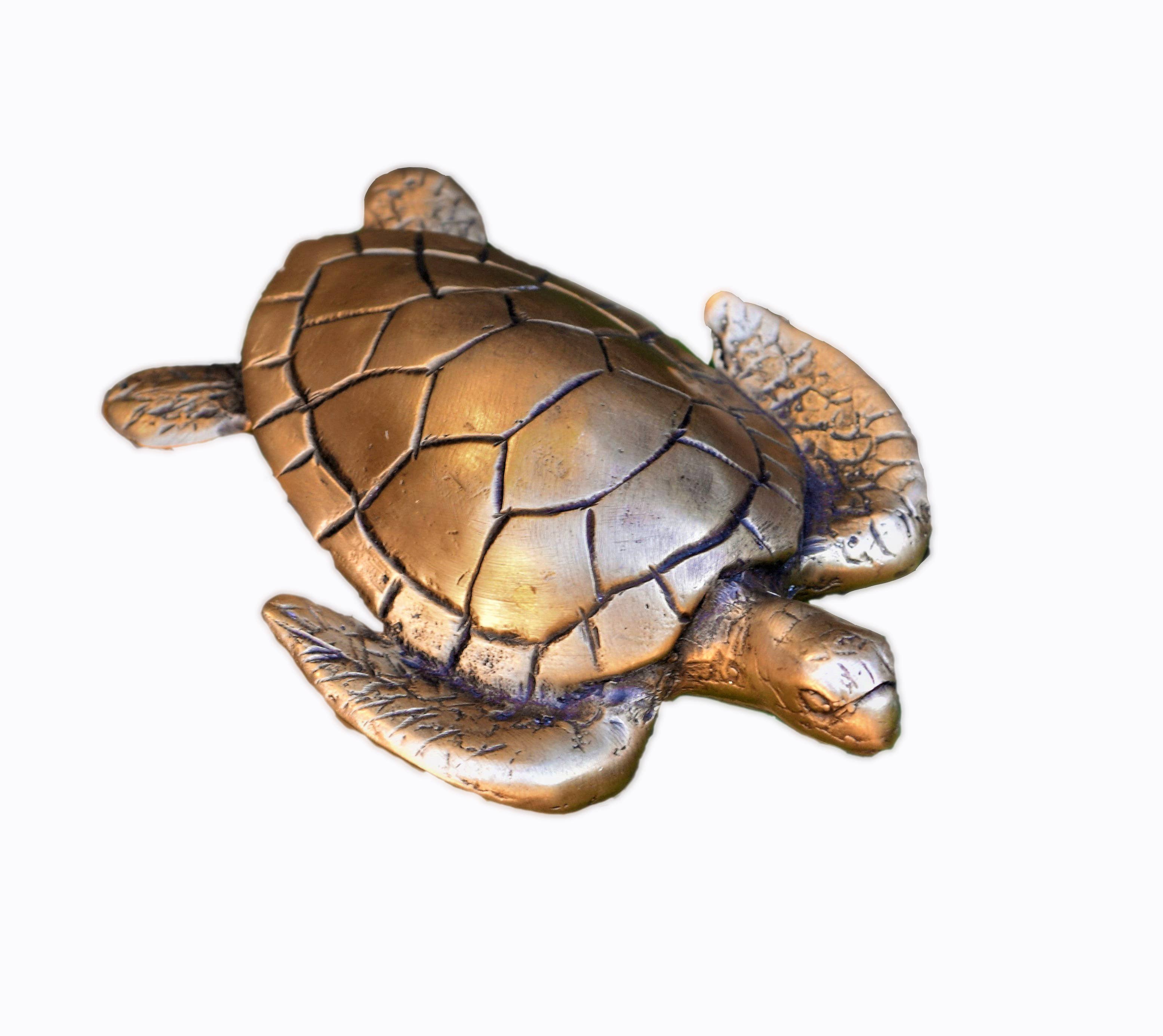 Festive Faucets - Wholesale Outdoor Ornament/Decor - Festive Faucets Sea Turtle Decorative Outdoor Faucet Handle1