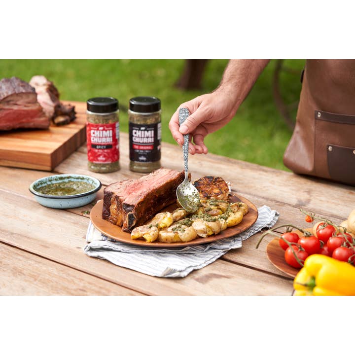 Al Frugoni - Wholesale Rub - Chimichurrisaus - Pittig4