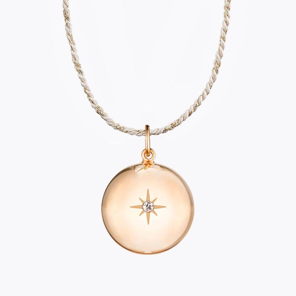 Ilado - Wholesale Jewelry - Maternity - BONNE ETOILE pregnancy ball on cord0