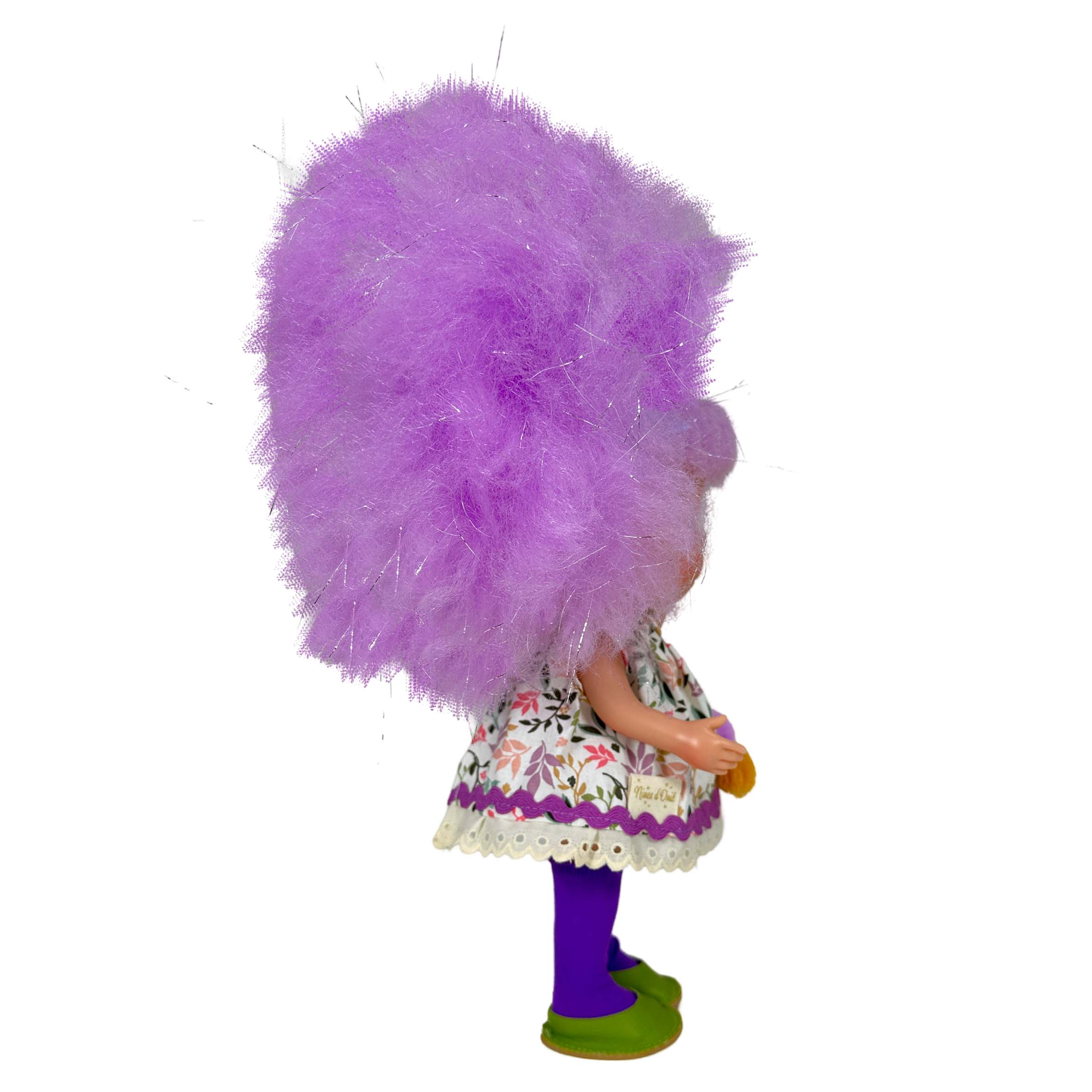 Nines Artesanals d'Onil Dolls - Wholesale Doll - Kids - PIPPA DOLL COTTON LILAC3