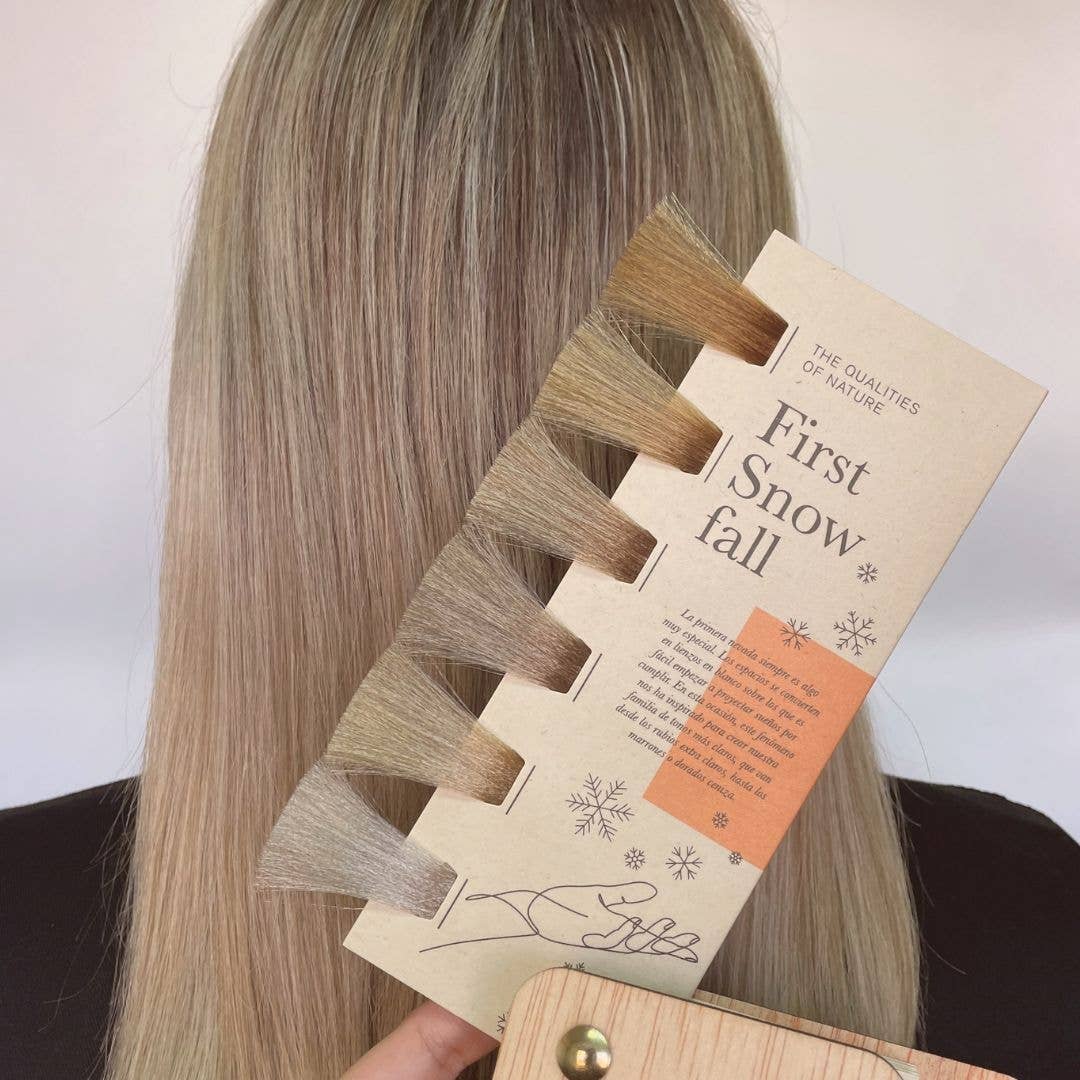 Aidha Klher - Wholesale Hair Dye - Apricot | Color chart3