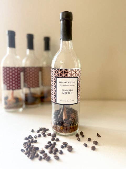 Blossom & Barrel - Wholesale Cocktail Mix/Syrup - Espresso Martini3