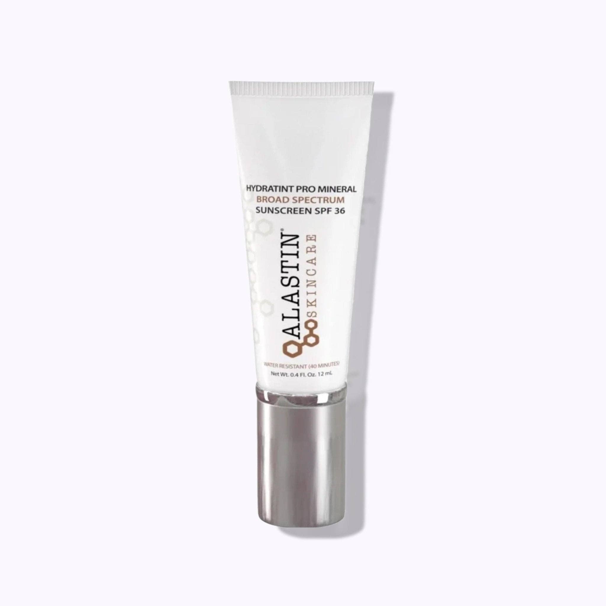 Dermstreet - Wholesale Sunscreen - ALASTIN Skincare HydraTint Pro Mineral Broad Spectrum Sunscreen SPF 362
