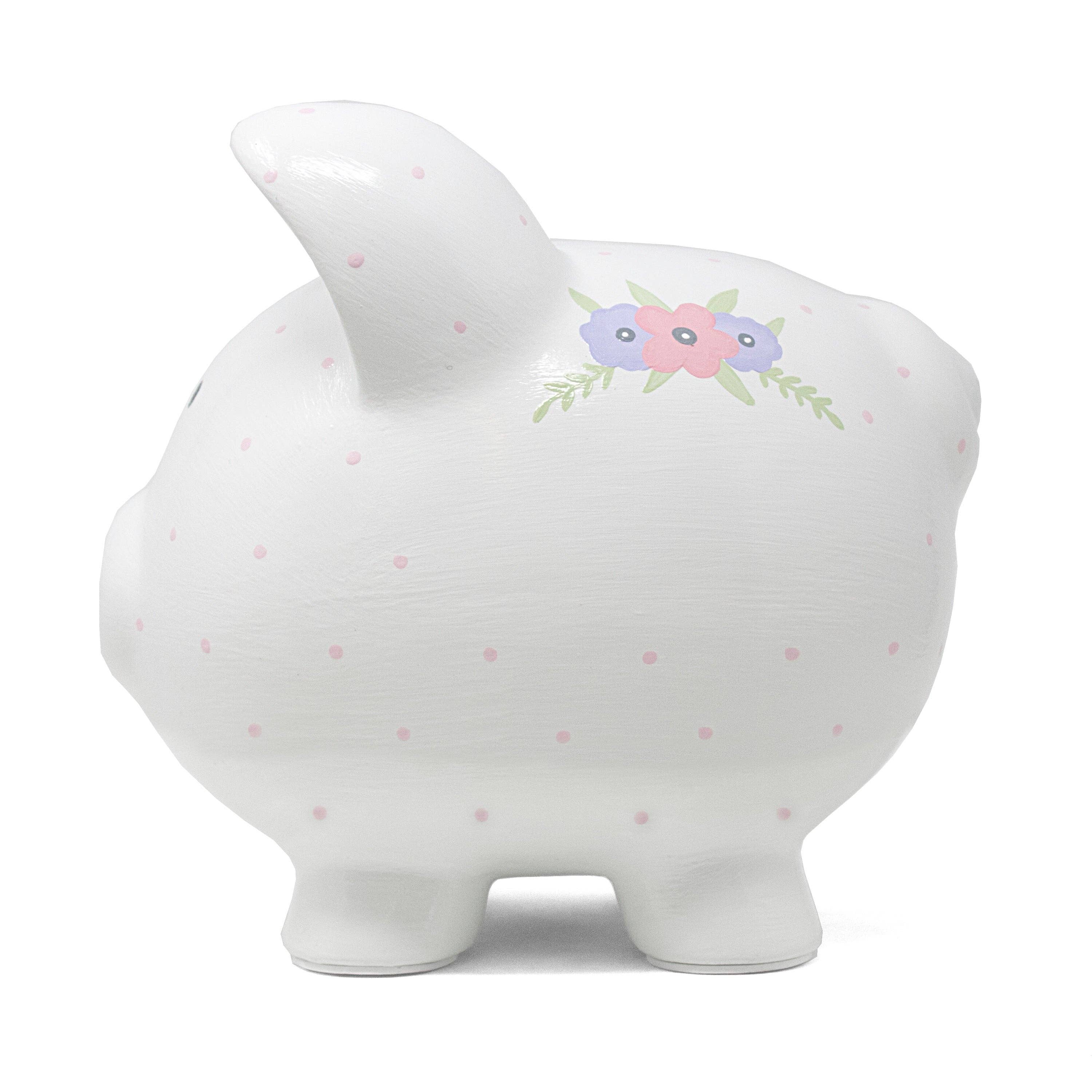 Child To Cherish® - Wholesale Money/Piggy Bank - Kids & Baby - Handpainted Castle Piggy Bank5