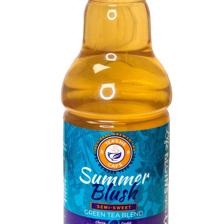 Tea’s Me - Wholesale Iced Tea - Summer Blush0