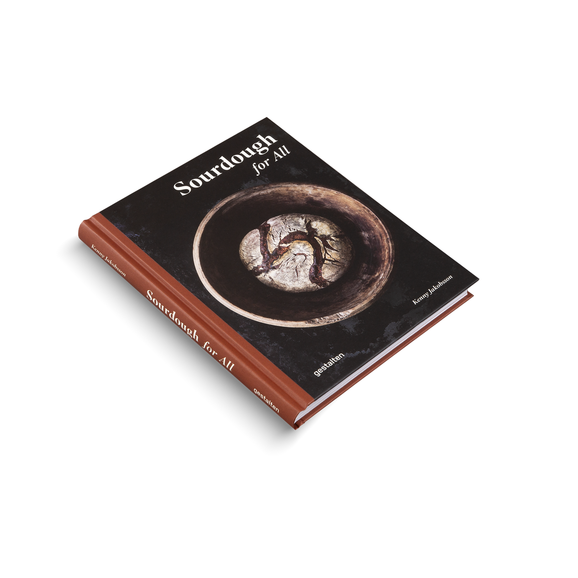 gestalten - Wholesale Baking & Dessert - Sourdough for All1