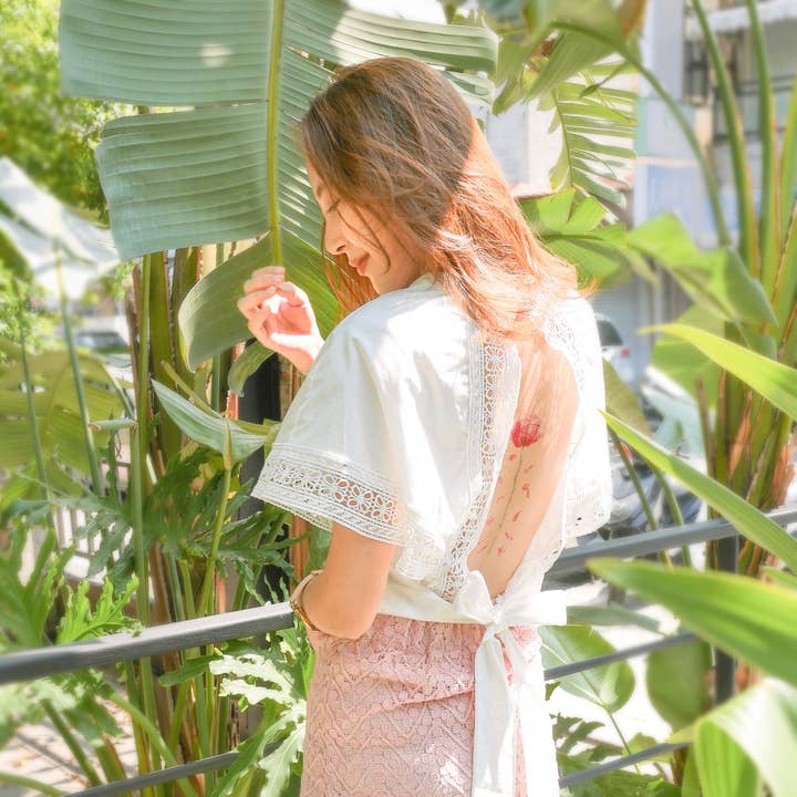 PAPERSELF - Venta al por mayor Tatuajes temporales - Pegatinas Tatuajes Temporales de la5