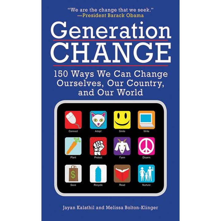 Simon & Schuster - Wholesale Book - Adult - Generation Change by Melissa Bolton-Klinger