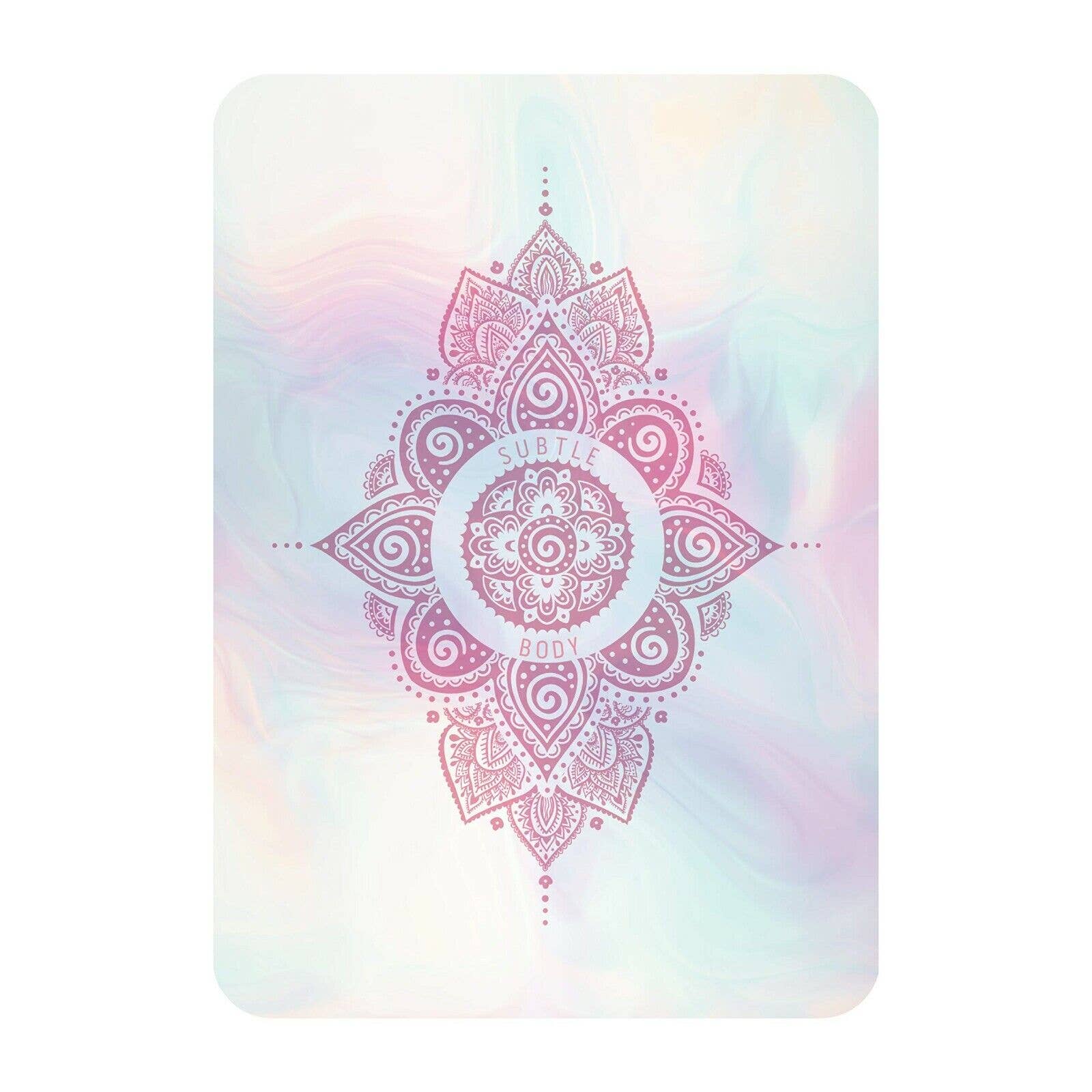 Cardshouse - Vente Cartes de tarot - Cartes d’inspiration Mindful Living Rockpool7