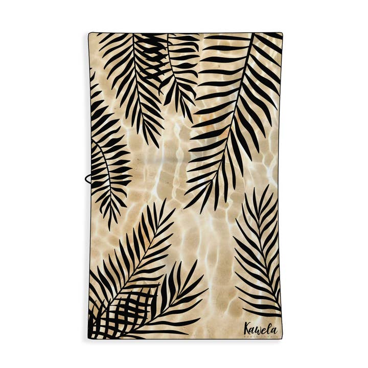 PALM SPRINGS - Sand-free Beach Towel for wholesale by Kawelä