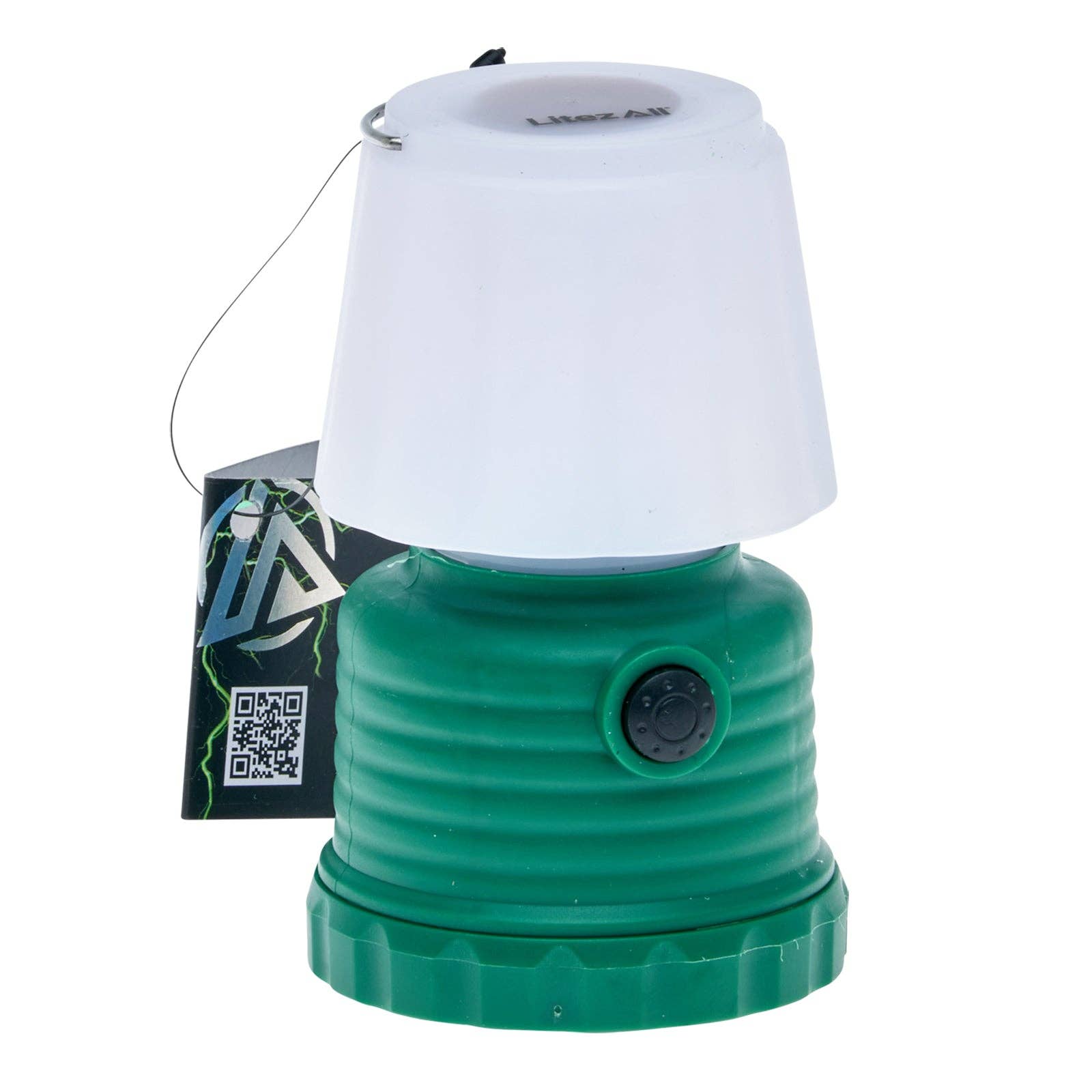 LitezAll - Wholesale Lantern - LitezAll Mini LED Lantern with White or Simulated Flame32