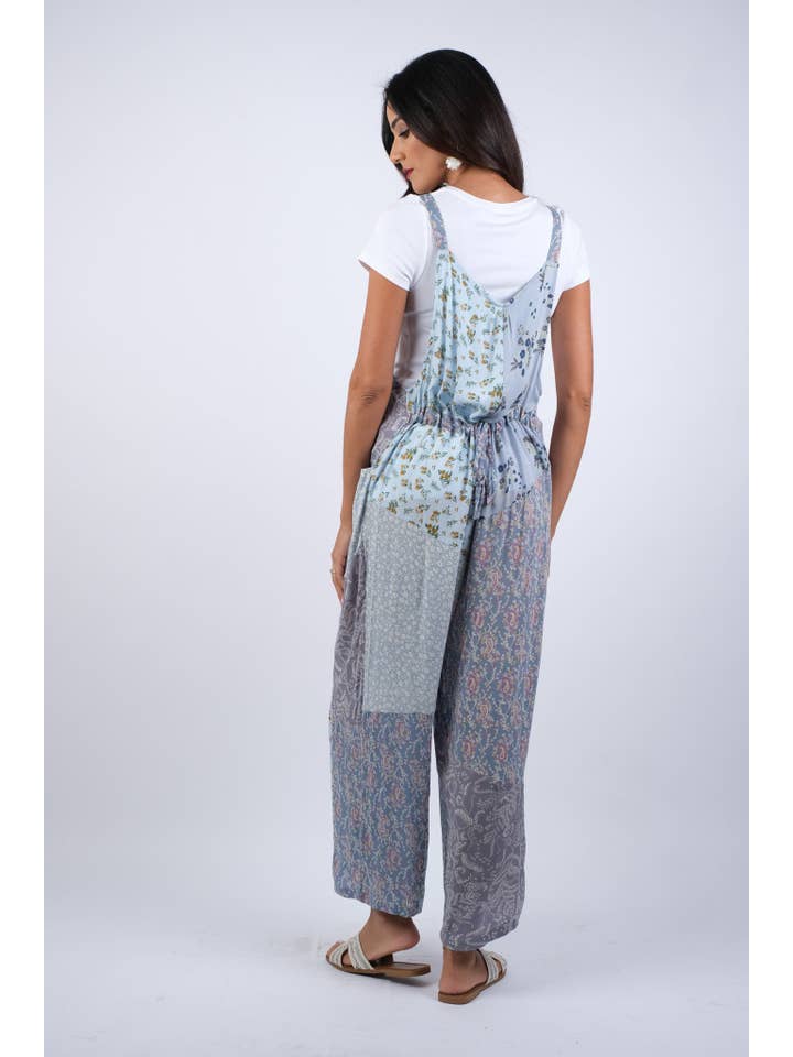 Sacred Threads - Wholesale Overalls - Women's - Bluebell Breeze Lightweight Overalls