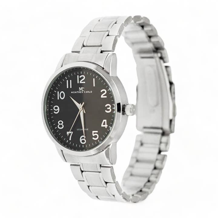 West Coast Jewelry - Wholesale Wrist Watch - Men's - Highflyer 38mm Men's Watch