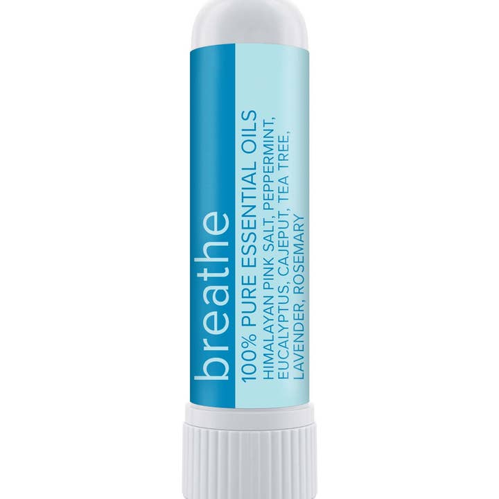 MOXĒ - Wholesale Aromatherapy Inhaler - Breathe Nasal Inhaler1